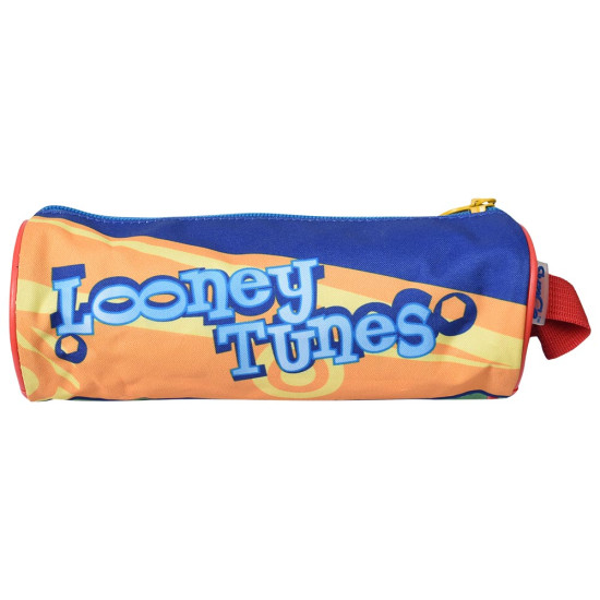 Sunce Παιδική κασετίνα Looney Tunes Round Pencil Case Sunce Παιδική κασετίνα Looney Tunes Round Pencil Case